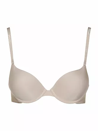 TRIUMPH | T-Shirt BH mit Bügel "Body Make-Up" (Weiss) | beige